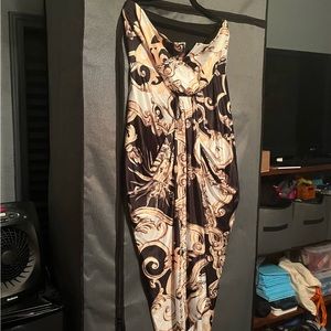 Brand New Miss Avenue Strapless Dress